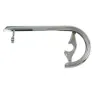 Brn Lampo Frontschutz, Silver, One Size