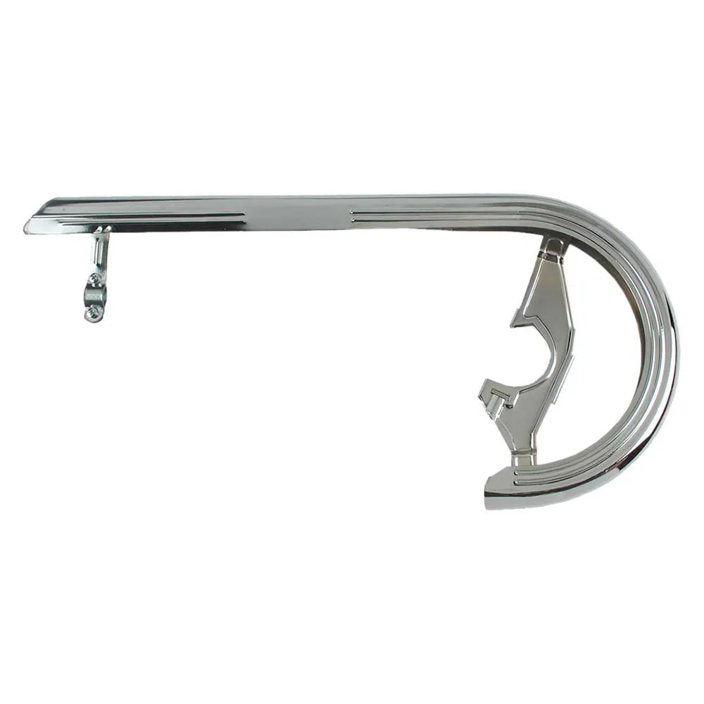 Brn Lampo Frontschutz, Silver, One Size Brn Lampo Frontschutz, Silver, One Size