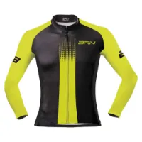 Brn Langarm-trikot Brn Langarm-trikot