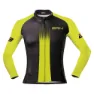 Brn Langarm-trikot