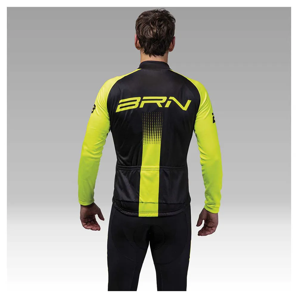 Brn Langarm-trikot Brn Langarm-trikot