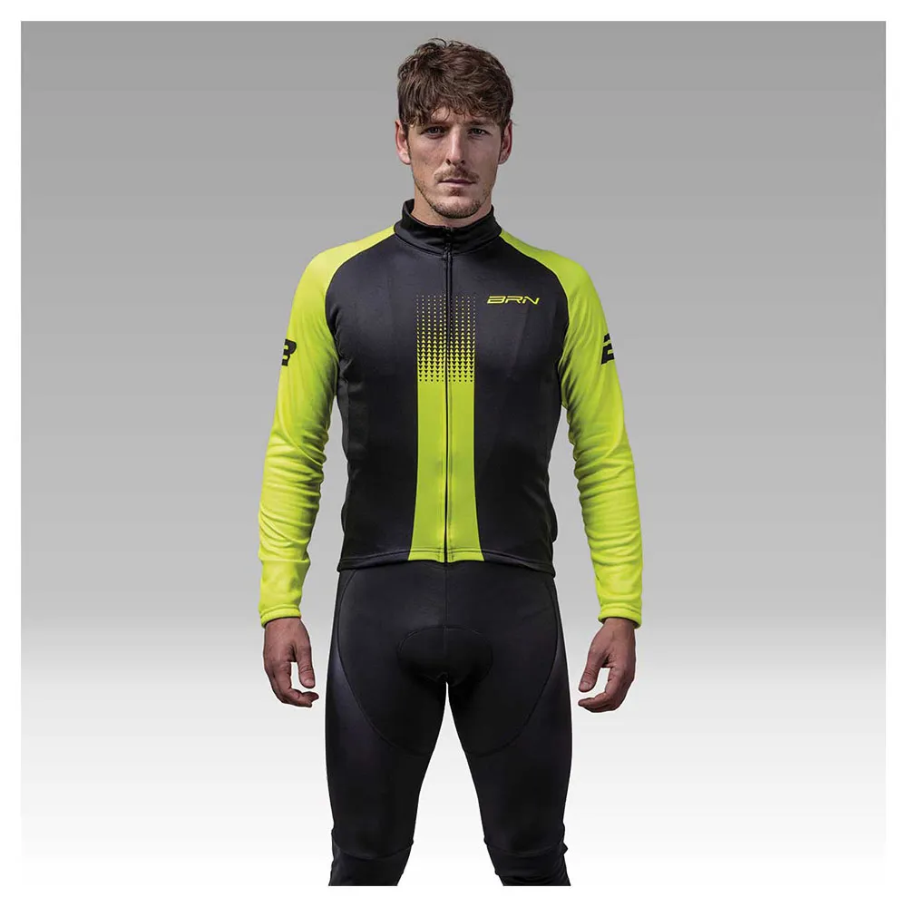 Brn Langarm-trikot Brn Langarm-trikot