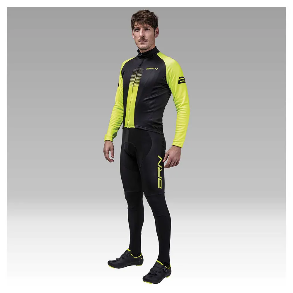 Brn Langarm-trikot Brn Langarm-trikot