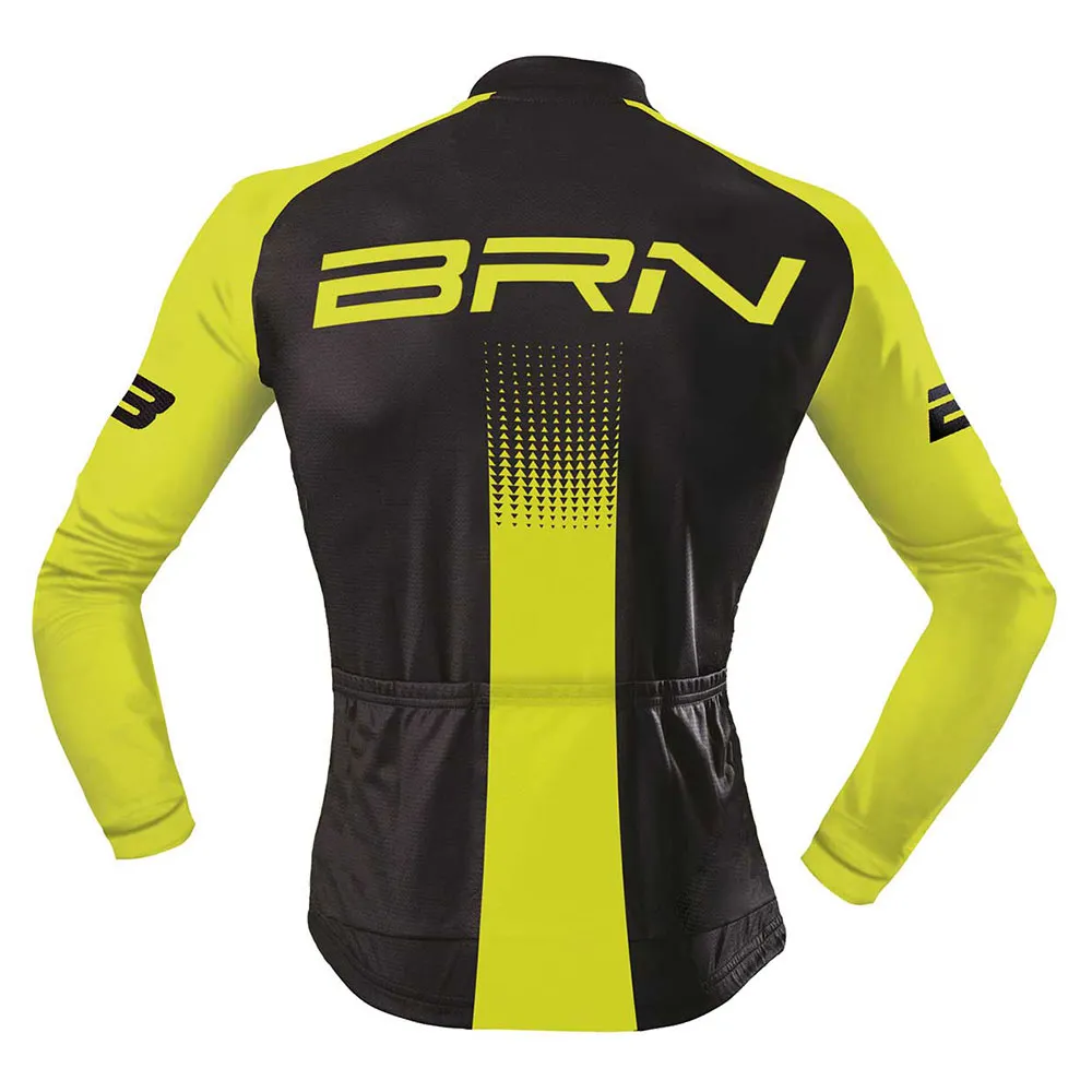 Brn Langarm-trikot Brn Langarm-trikot