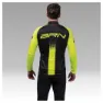 Brn Langarm-trikot