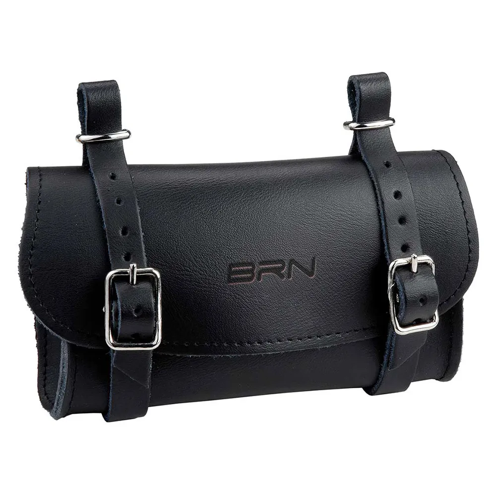 Brn Leather Fahrradtasche