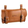 Brn Leather Fahrradtasche