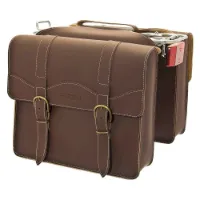 Brn Leather Fahrradtaschen 22l Brn Leather Fahrradtaschen 22l