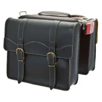 Brn Leather Fahrradtaschen 22l Brn Leather Fahrradtaschen 22l