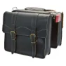 Brn Leather Fahrradtaschen 22l