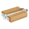Brn Legno Pedale, Silver / brown, One Size