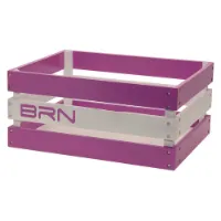 Brn Legno Versilia Korb Brn Legno Versilia Korb