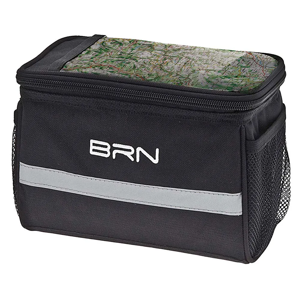 Brn Lenkertasche 3.5l, Black, One Size Brn Lenkertasche 3.5l, Black, One Size