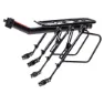 Brn Libra Gepäckträger, Black, One Size
