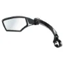 Brn Linker Außenspiegel, Black, One Size