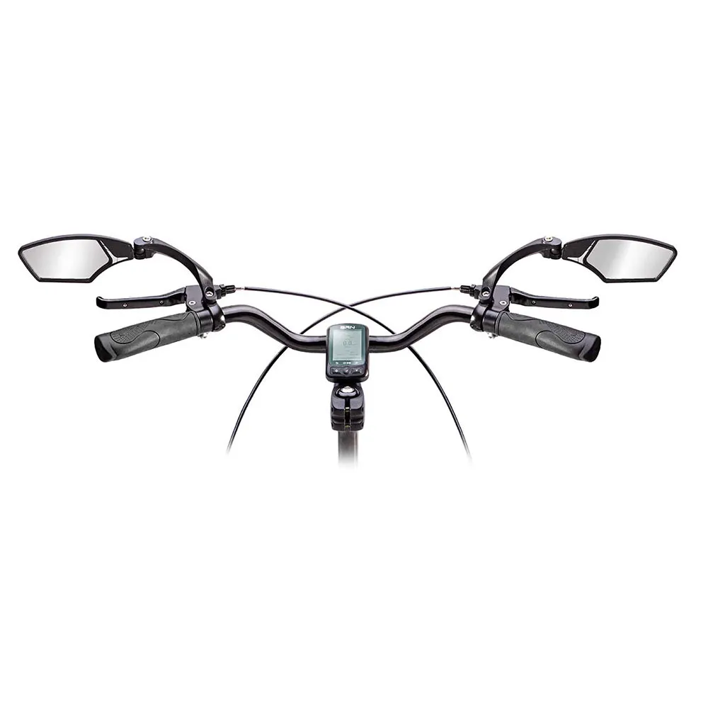 Brn Linker Außenspiegel, Black, One Size Brn Linker Außenspiegel, Black, One Size