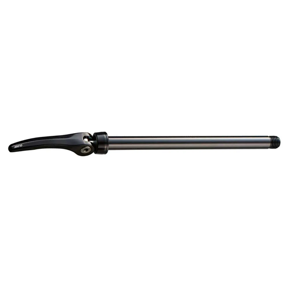 Brn M12xp1.0-b122-t15 Qr Steckachse, Black, 100mm Brn M12xp1.0-b122-t15 Qr Steckachse, Black, 100mm