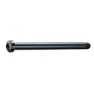 Brn M12xp1.5-b120-t12 Steckachse