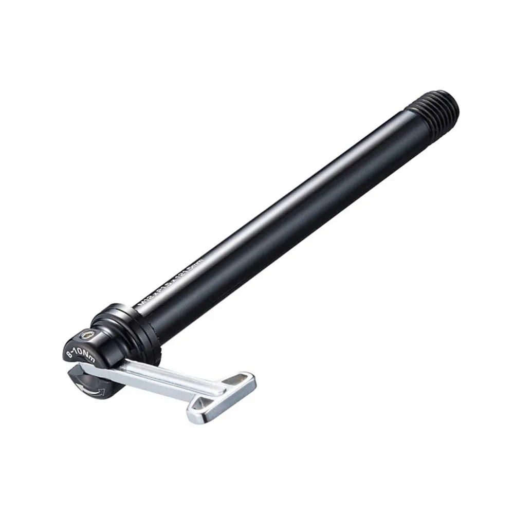 Brn M12xp1.5b170-b18 Steckachse, Black, 142mm Brn M12xp1.5b170-b18 Steckachse, Black, 142mm