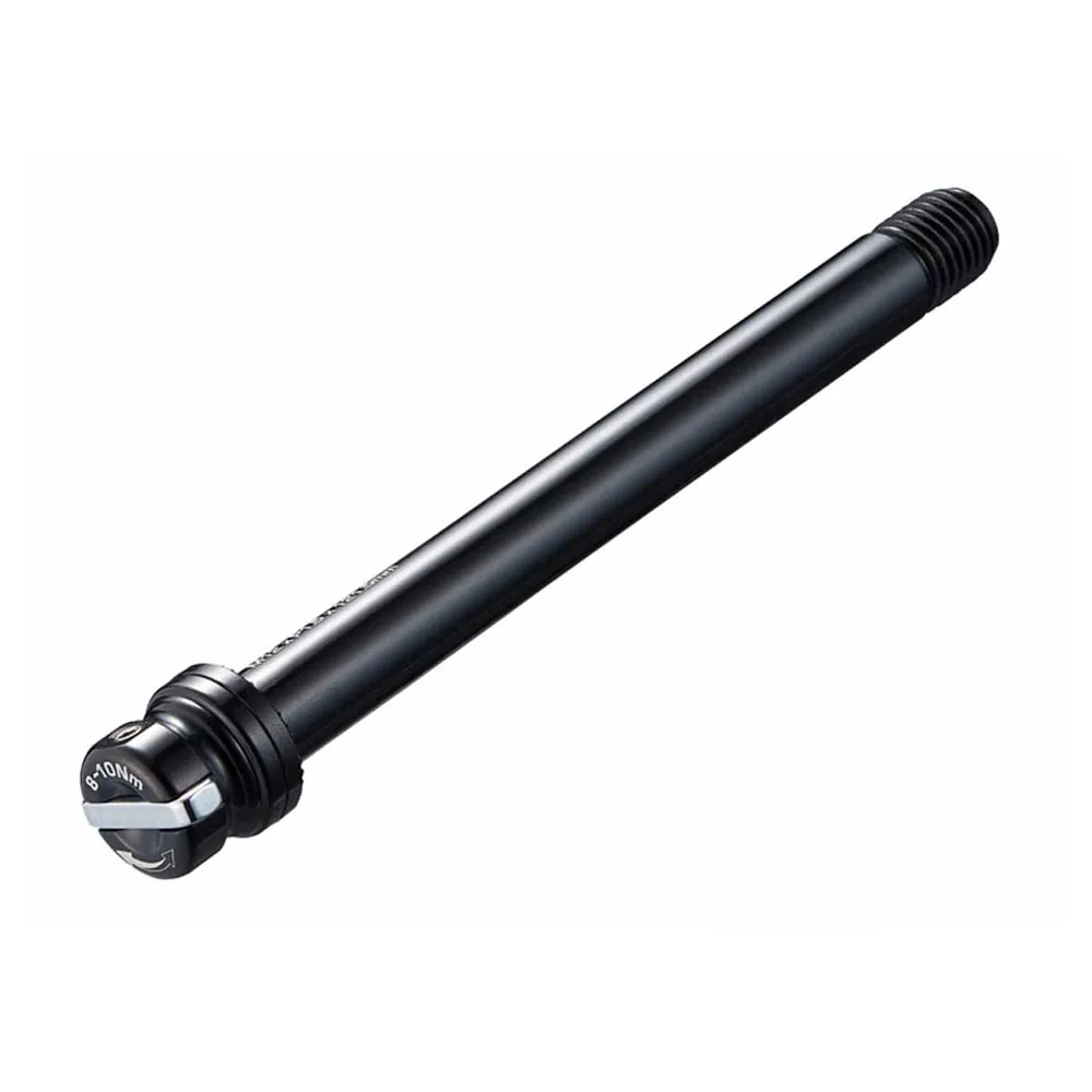 Brn M12xp1.5b170-b18 Steckachse, Black, 142mm Brn M12xp1.5b170-b18 Steckachse, Black, 142mm