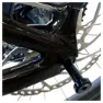 Brn M12xp1.5b170-t18 Steckachse, Black, 142mm
