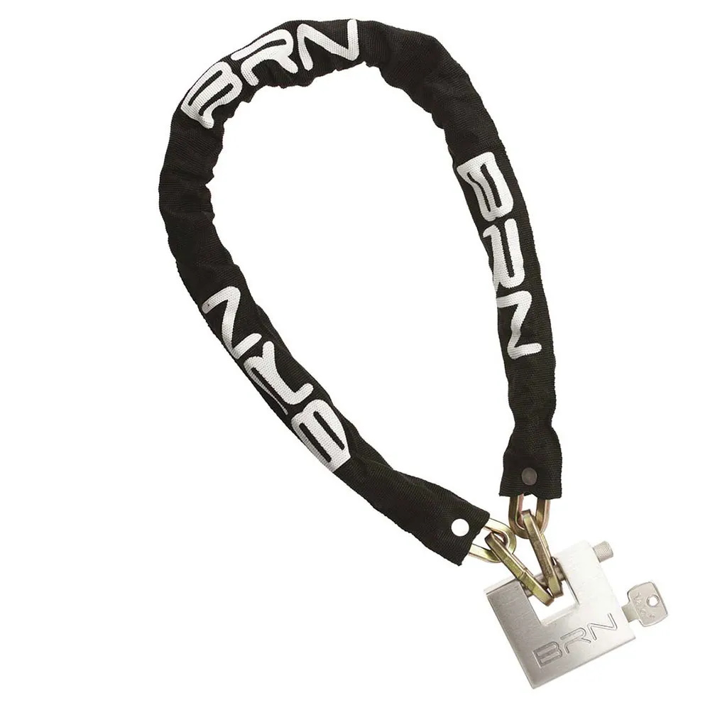 Brn Magnum Kettenschloss, Black, 8 x 1000mm
