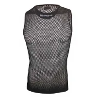Brn Malla Ärmelloses Baselayer