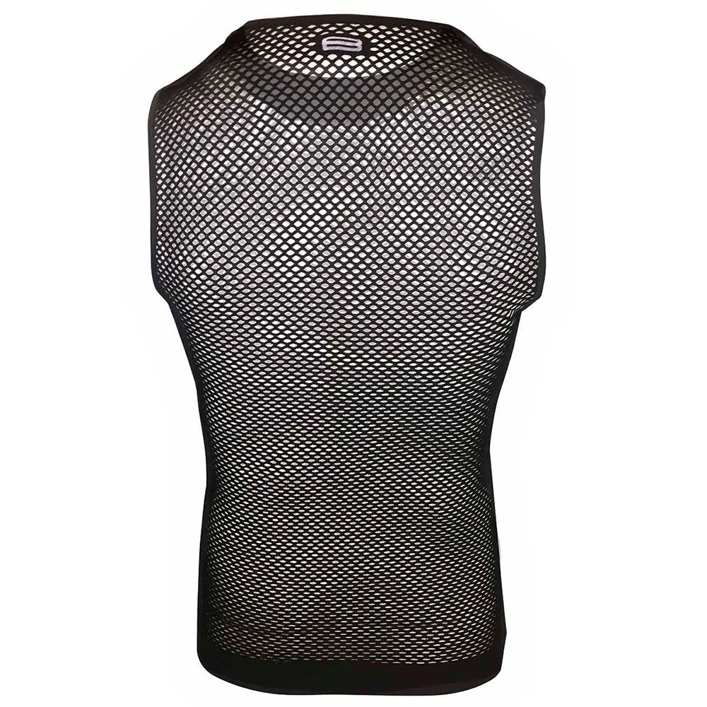 Brn Malla Ärmelloses Baselayer