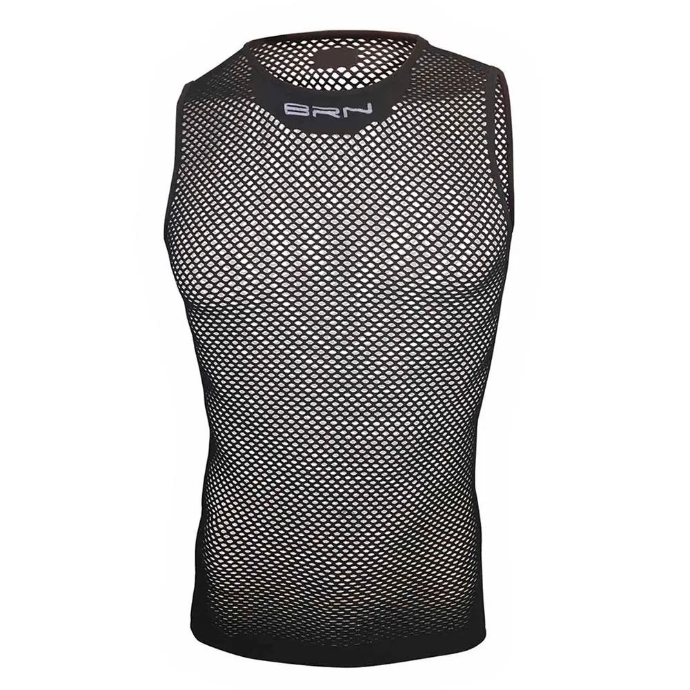 Brn Malla Ärmelloses Baselayer