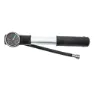 Brn Manometer Mini-pumpe, Silver / black, 100psi