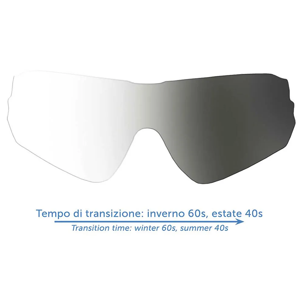 Brn Max Photochrome Sonnenbrille, Black, Photocromic Clear/CAT1-3 Brn Max Photochrome Sonnenbrille, Black, Photocromic Clear/CAT1-3