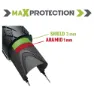 Brn Max Protection 24´´ X 1.75 Steifer Urbanreifen, Black, 24" x 1.75