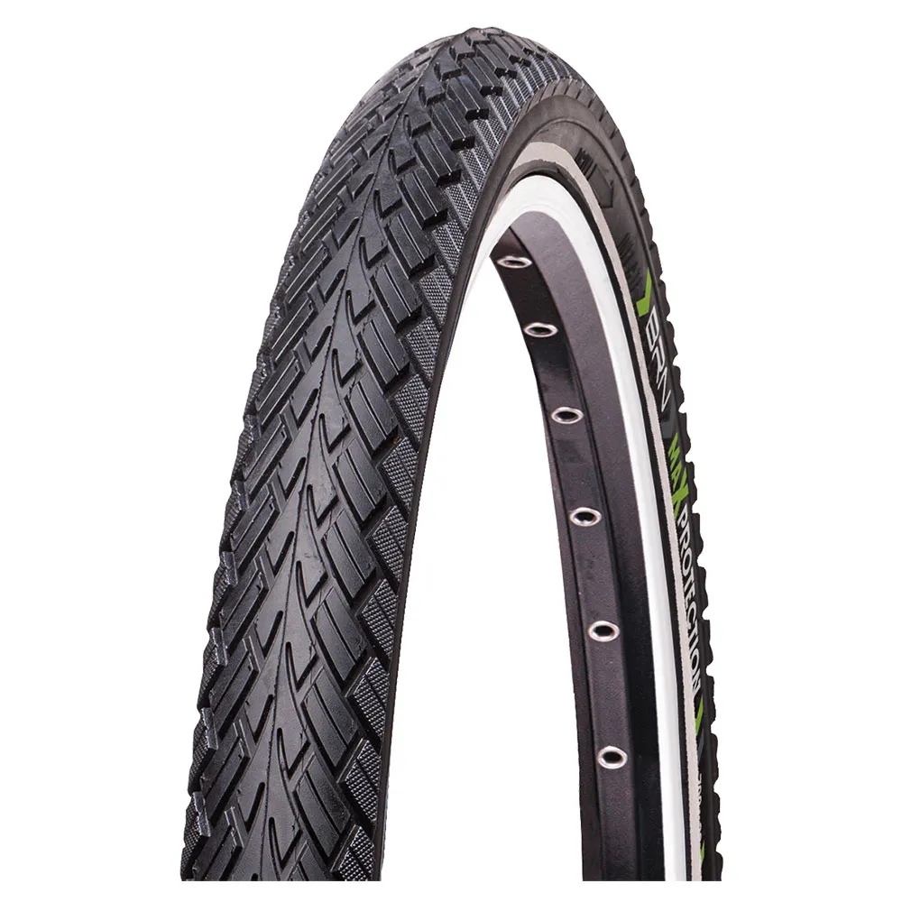 Brn Max Protection 27 Tpi 700 X 32 Steifer Urbanreifen, Black, 700 x 32 Brn Max Protection 27 Tpi 700 X 32 Steifer Urbanreifen, Black, 700 x 32