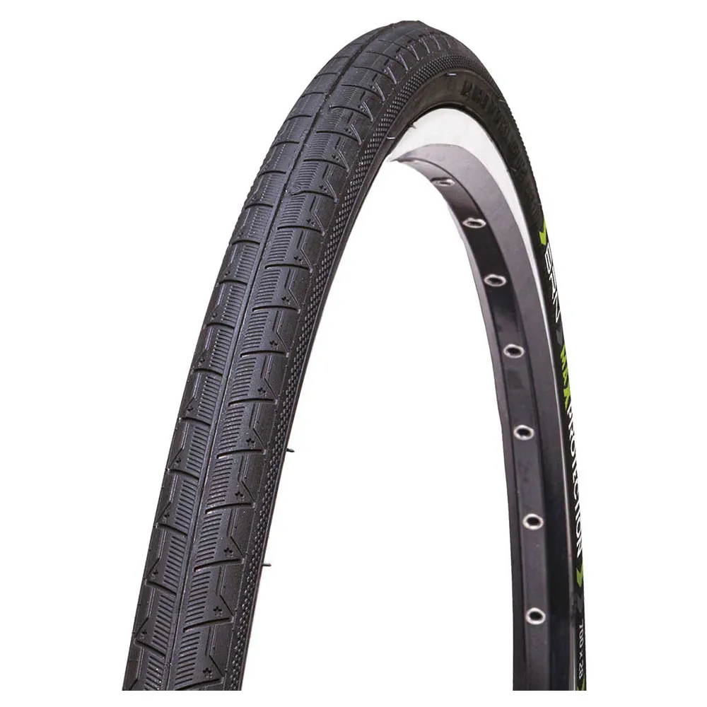 Brn Max Protection 700 X 28 Steifer Urbanreifen, Black, 700 x 28 Brn Max Protection 700 X 28 Steifer Urbanreifen, Black, 700 x 28