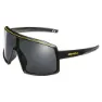 Black / fluo yellow