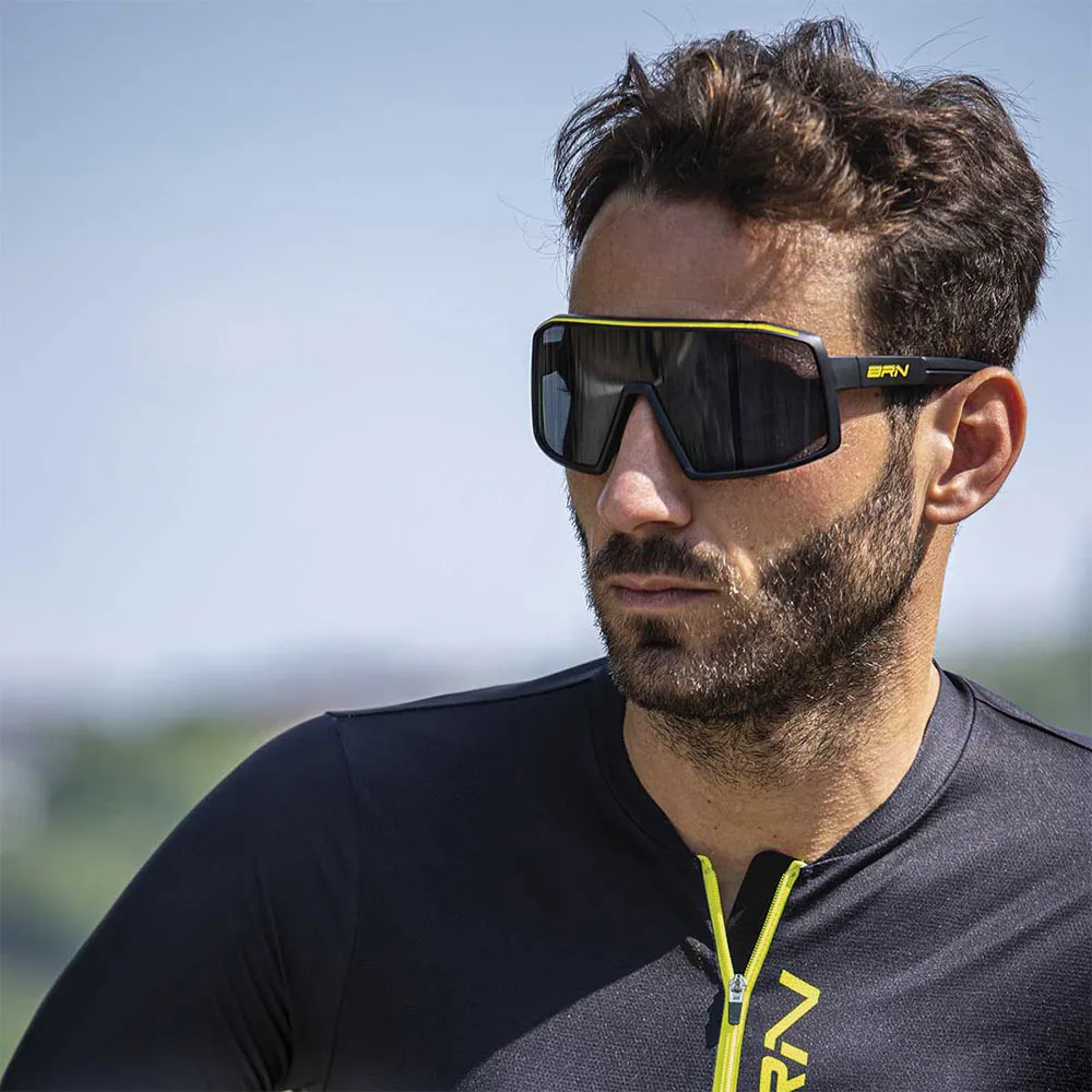Brn Max Wide Sonnenbrille Brn Max Wide Sonnenbrille