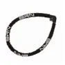 Brn Maxi Devil Kettenschloss, Black, 22 x 1200mm