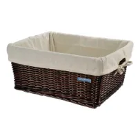 Brn Maxi Wicker Korb Brn Maxi Wicker Korb