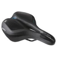 Brn Memory Foam Flow Donna Sattel Brn Memory Foam Flow Donna Sattel