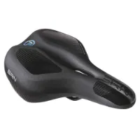 Brn Memory Foam Flow Sattel Brn Memory Foam Flow Sattel