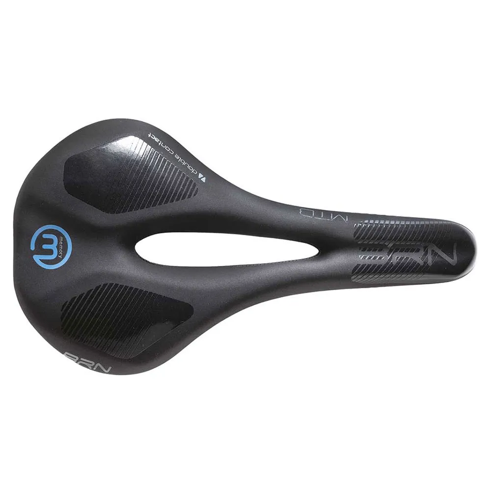 Brn Memory Foam Flow Sattel Brn Memory Foam Flow Sattel
