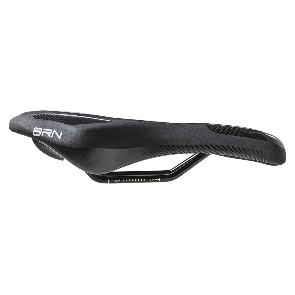 Brn Memory Foam Flow Sattel Brn Memory Foam Flow Sattel