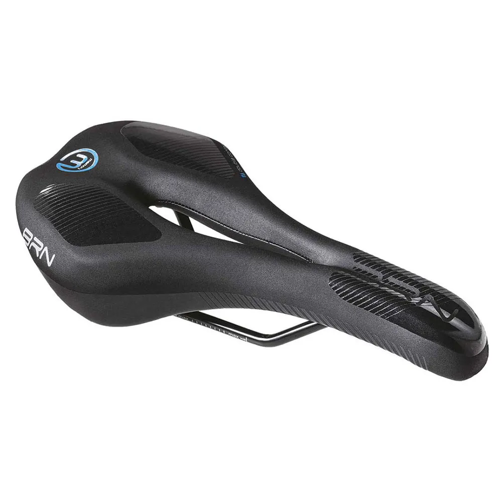 Brn Memory Foam Flow Sattel Brn Memory Foam Flow Sattel