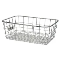 Brn Metal Korb Brn Metal Korb