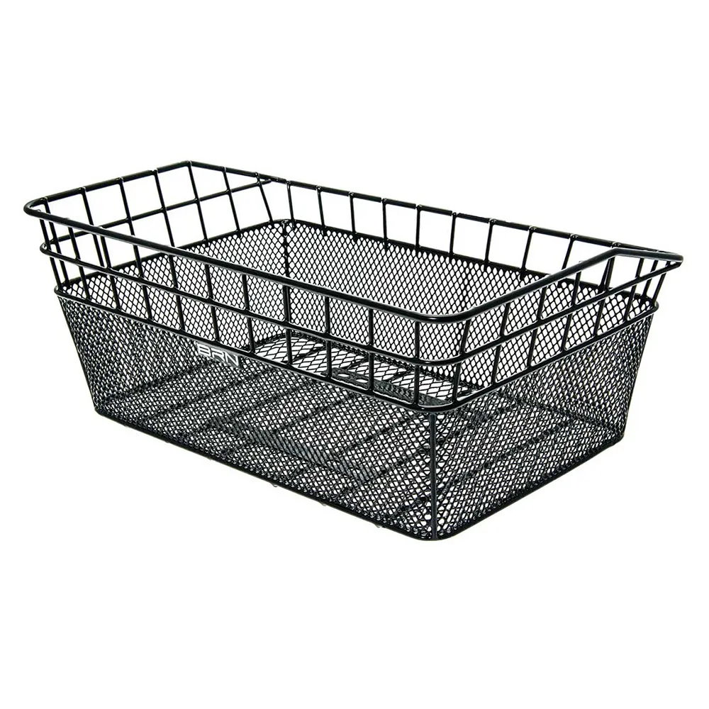 Brn Milano Korb, Black, One Size Brn Milano Korb, Black, One Size