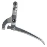 Brn Minimal Bremshebel, Silver, One Size