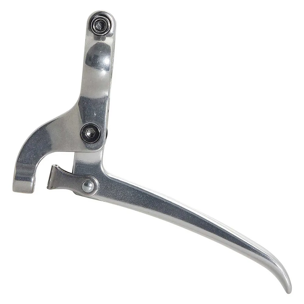 Brn Minimal Bremshebel, Silver, One Size
