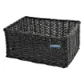Brn Monella Korb, Black, One Size