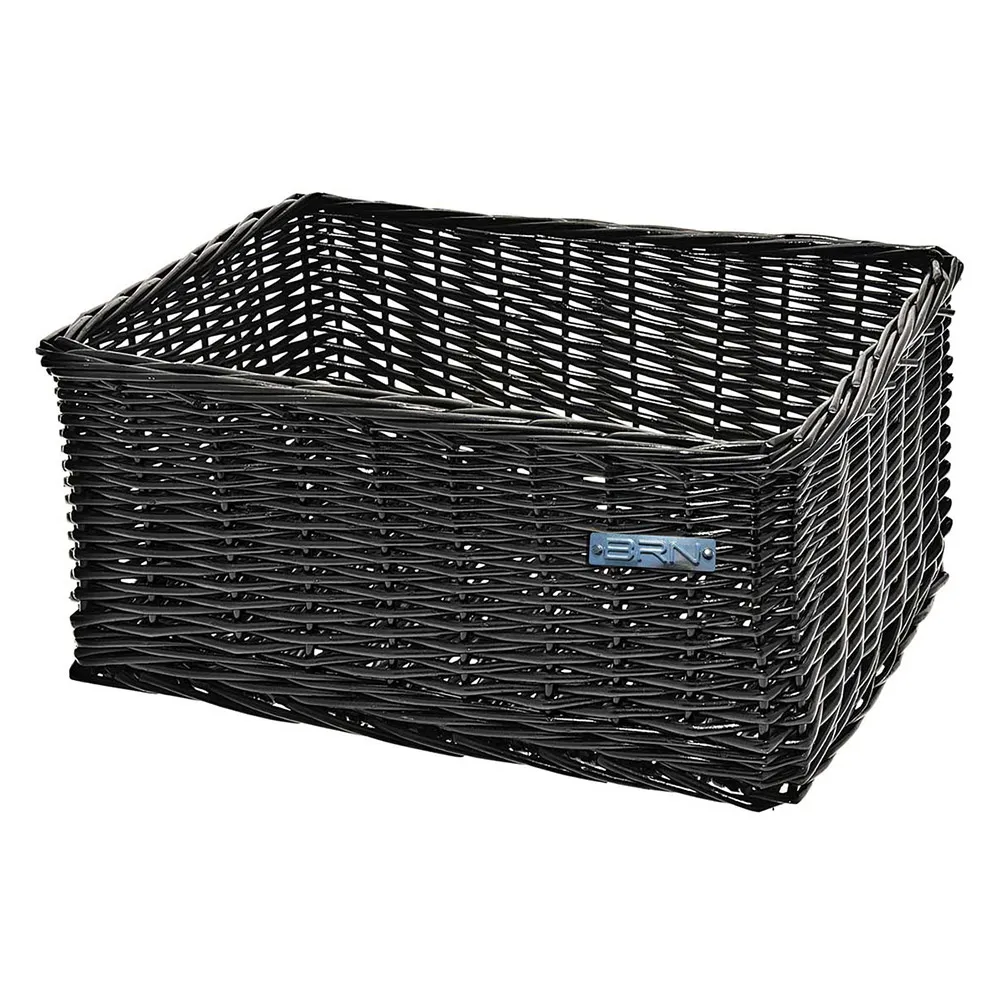 Brn Monella Korb, Black, One Size