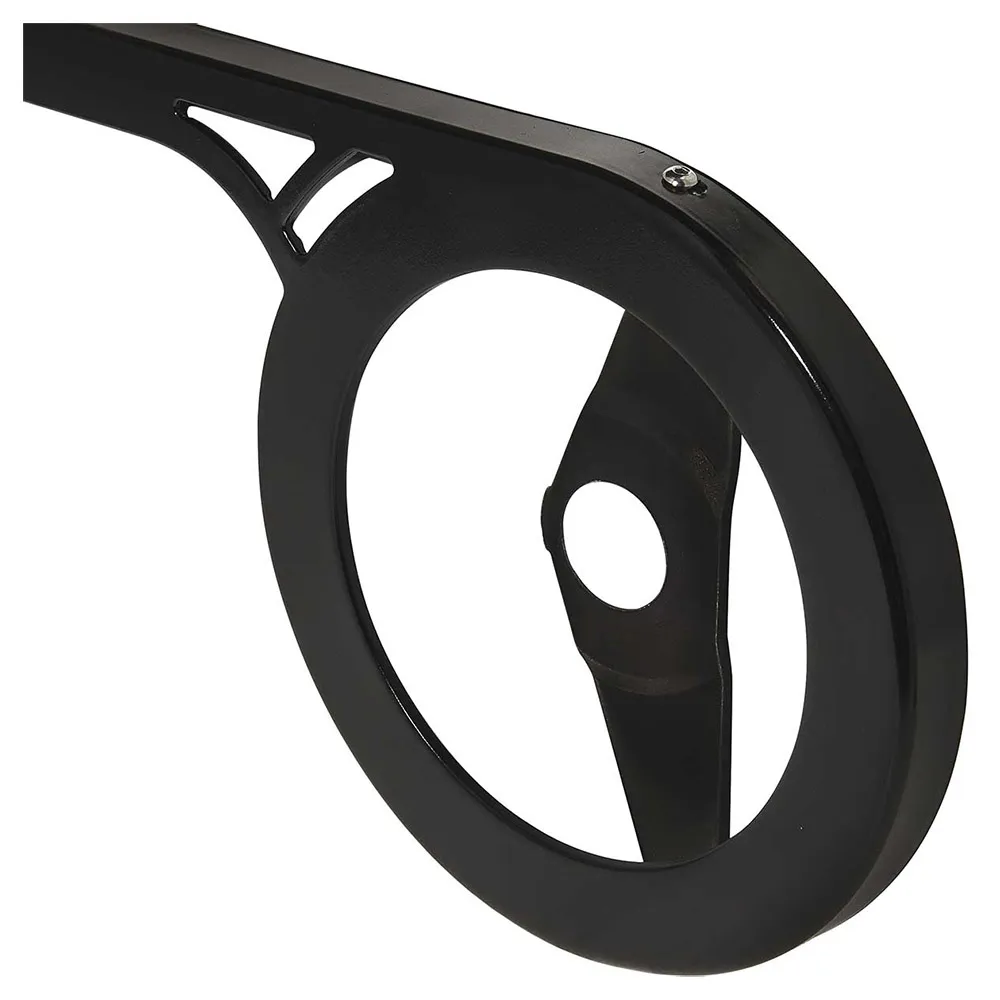 Brn Montebello 42/46 Frontschutz, Black, One Size Brn Montebello 42/46 Frontschutz, Black, One Size